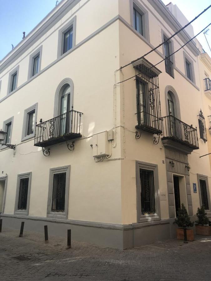 Pension Nochela Sevilla ภายนอก รูปภาพ